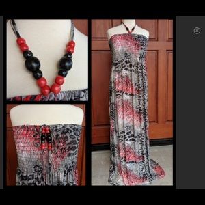 Plus Size Maxi